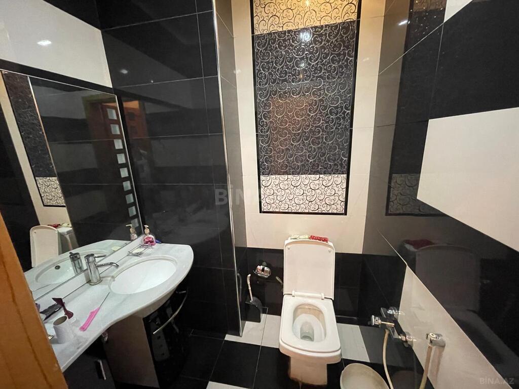 4-комн. новостройка - м. Элмляр Академиясы - 221 м² (29)