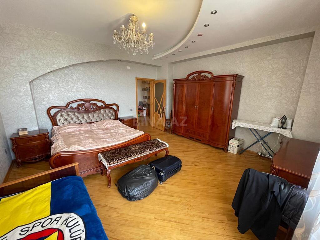 4-комн. новостройка - м. Элмляр Академиясы - 221 м² (15)