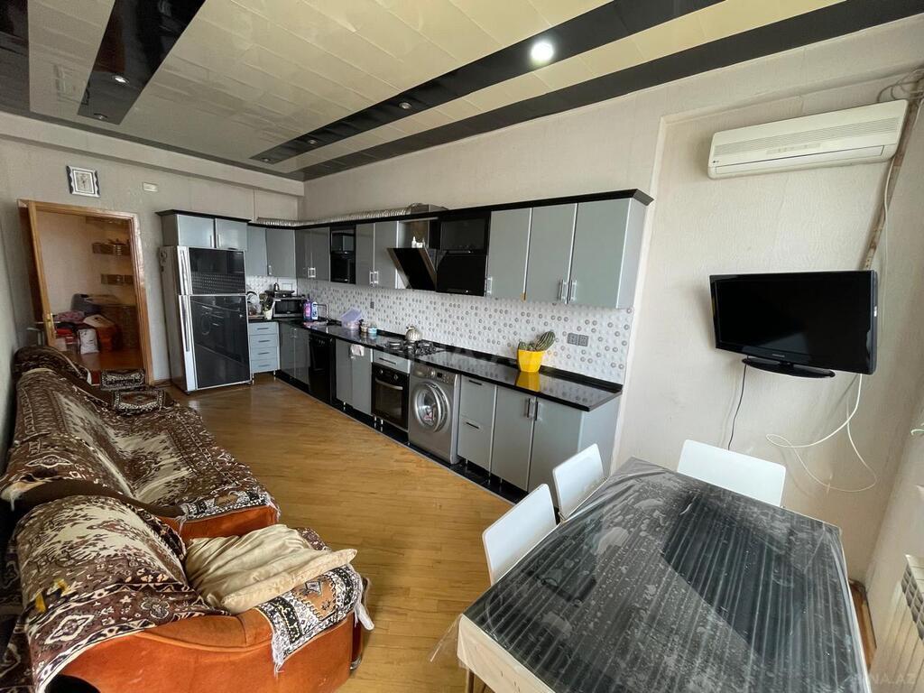 4-комн. новостройка - м. Элмляр Академиясы - 221 м² (19)