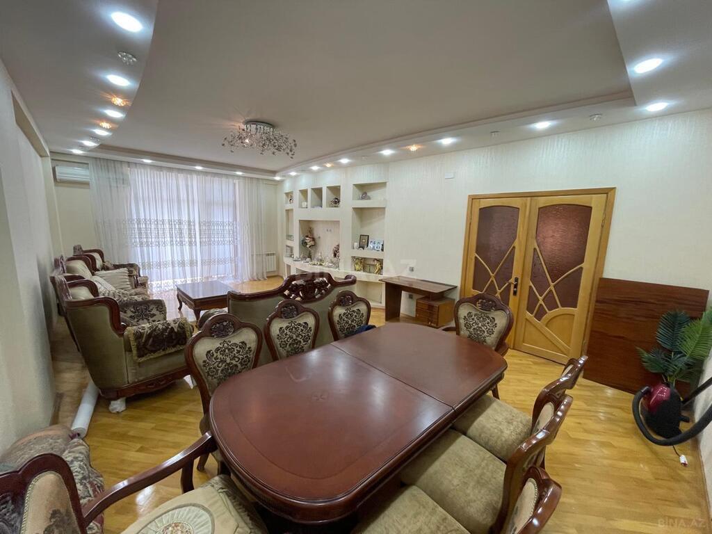 4-комн. новостройка - м. Элмляр Академиясы - 221 м² (8)
