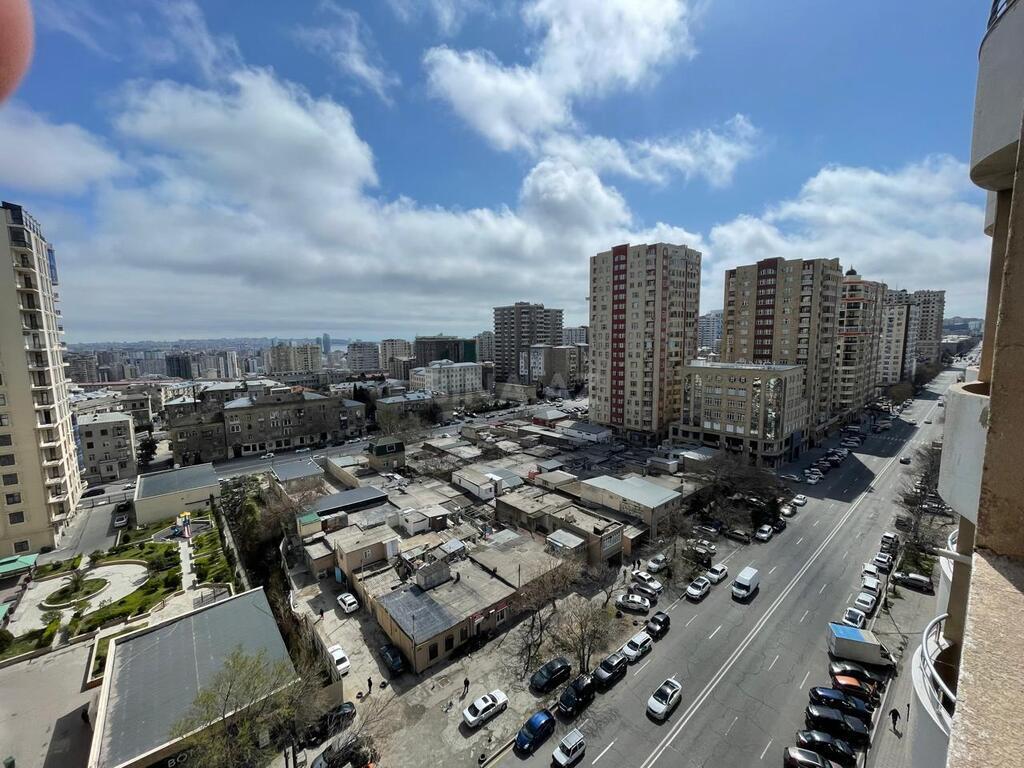 4-комн. новостройка - м. Элмляр Академиясы - 221 м² (3)
