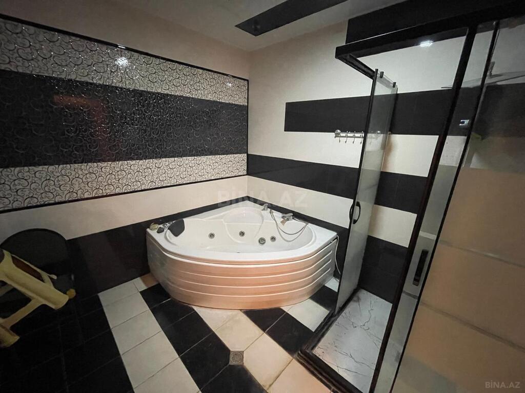 4-комн. новостройка - м. Элмляр Академиясы - 221 м² (23)