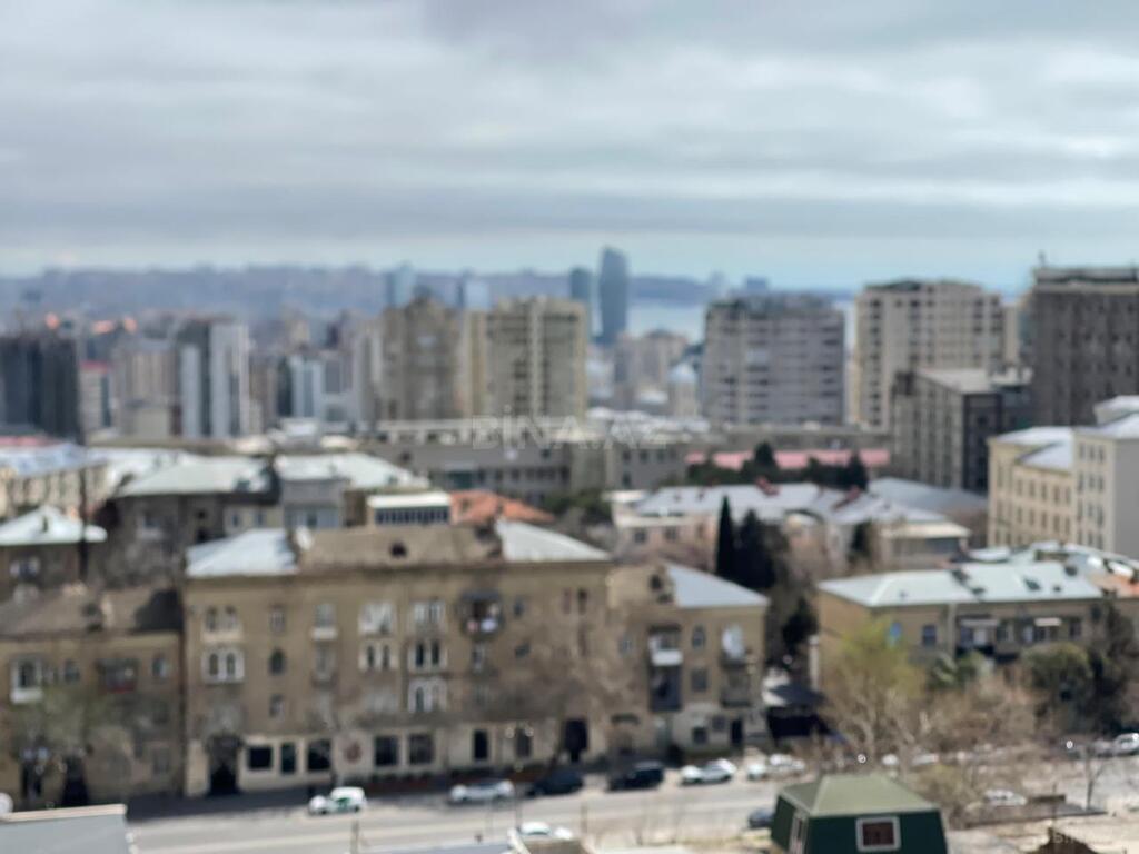 4-комн. новостройка - м. Элмляр Академиясы - 221 м² (4)
