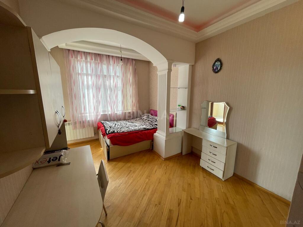 4-комн. новостройка - м. Элмляр Академиясы - 221 м² (17)