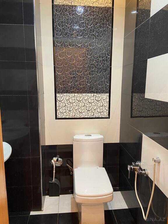 4-комн. новостройка - м. Элмляр Академиясы - 221 м² (26)