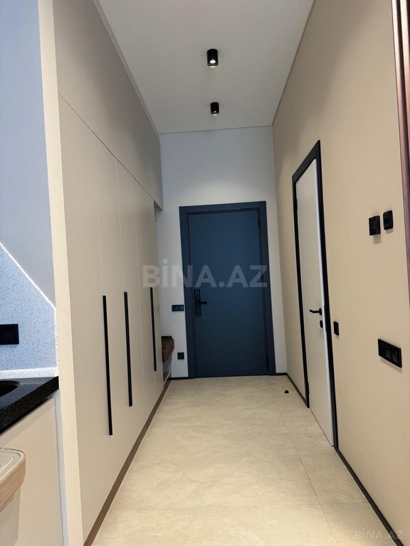 1-комн. новостройка - пос. Sea Breeze - 46 м² (11)