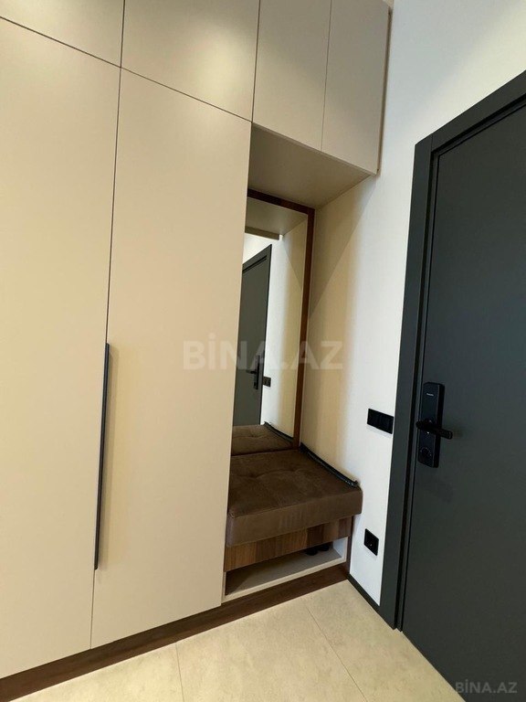 1-комн. новостройка - пос. Sea Breeze - 46 м² (9)