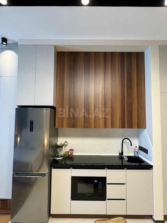 1-комн. новостройка - пос. Sea Breeze - 46 м² (8)