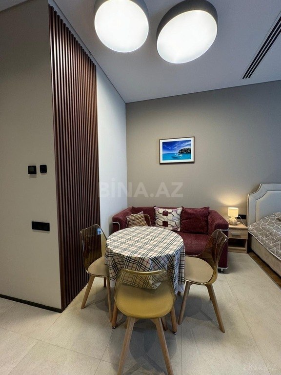 1-комн. новостройка - пос. Sea Breeze - 46 м² (7)