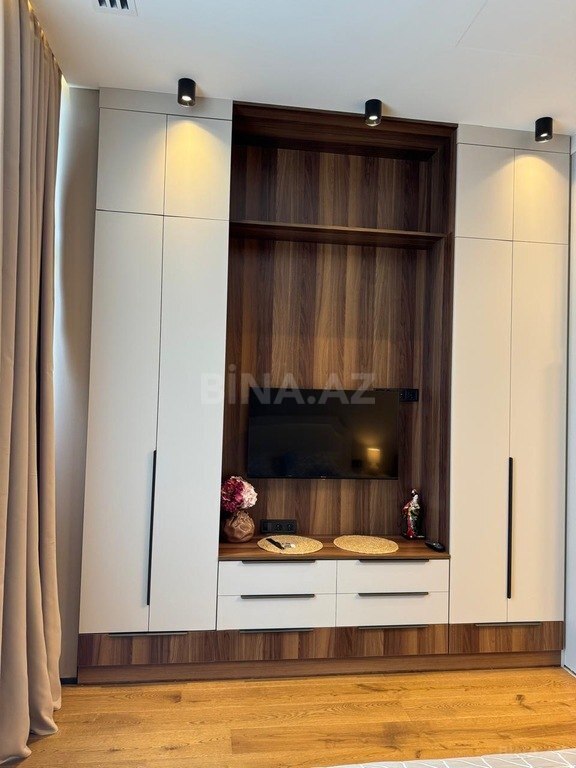 1-комн. новостройка - пос. Sea Breeze - 46 м² (5)