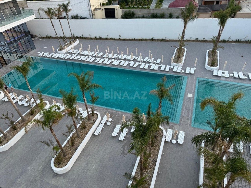 1-комн. новостройка - пос. Sea Breeze - 46 м² (2)