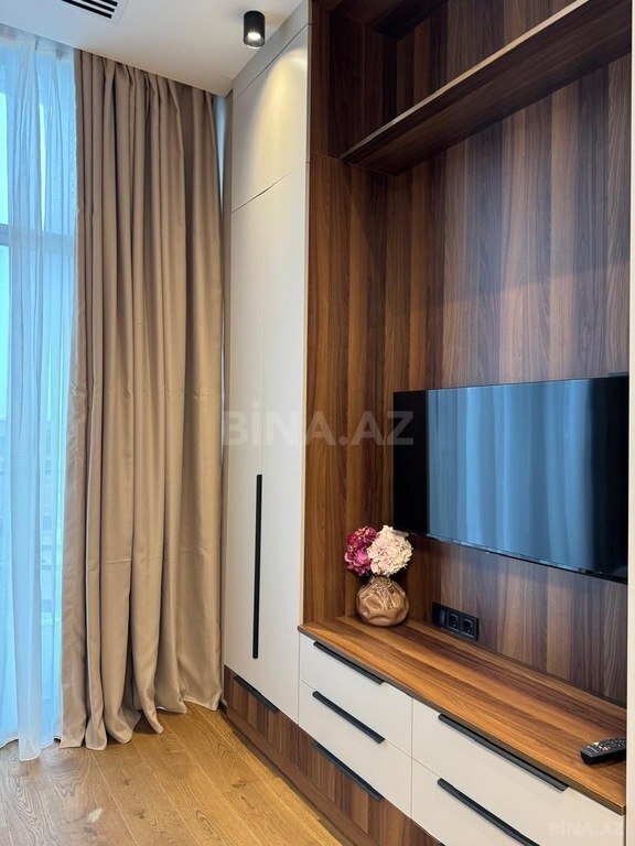 1-комн. новостройка - пос. Sea Breeze - 46 м² (6)