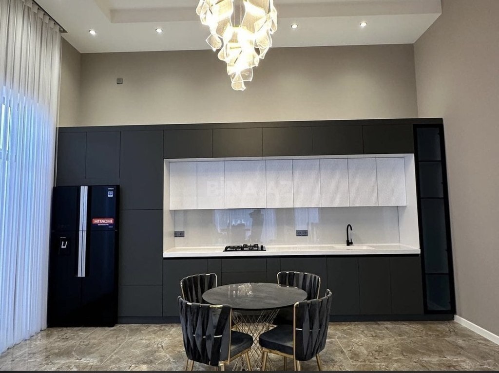 5-комн. дом/дача - пос. Мардакан - 240 м² (13)