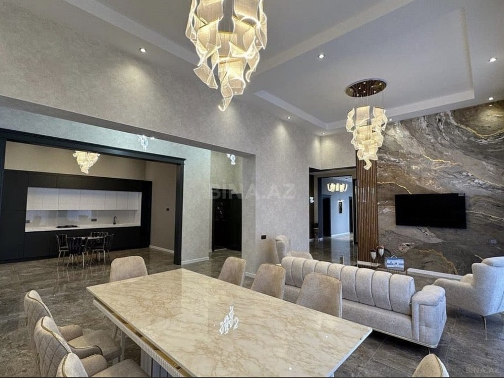 5-комн. дом/дача - пос. Мардакан - 240 м² (15)