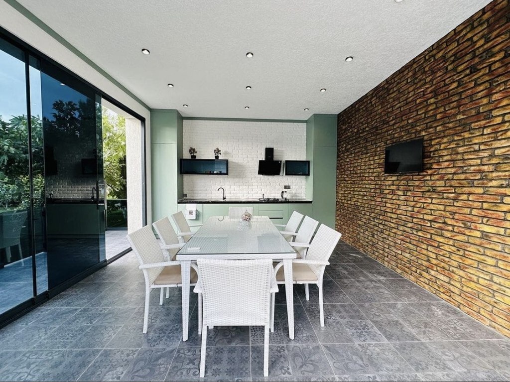 5-комн. дом/дача - пос. Мардакан - 240 м² (16)