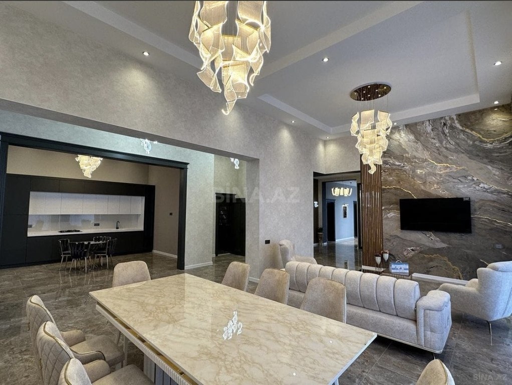 5-комн. дом/дача - пос. Мардакан - 240 м² (14)
