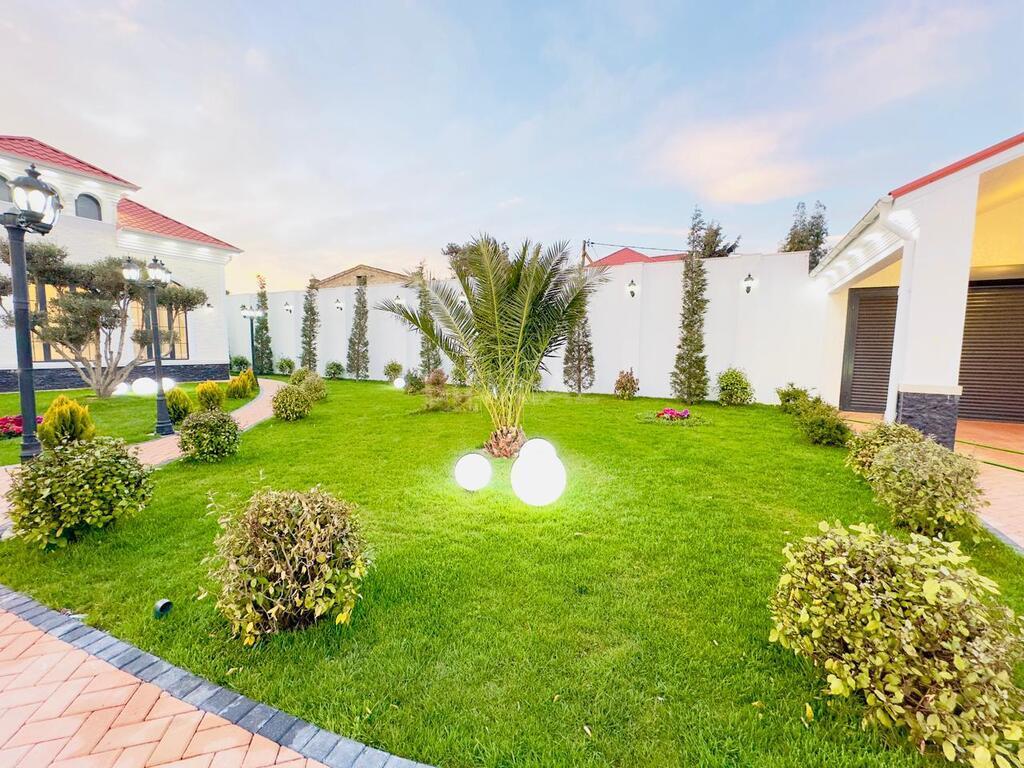 5 otaqlı həyət evi/bağ evi - Mərdəkan q. - 250 m² (6)