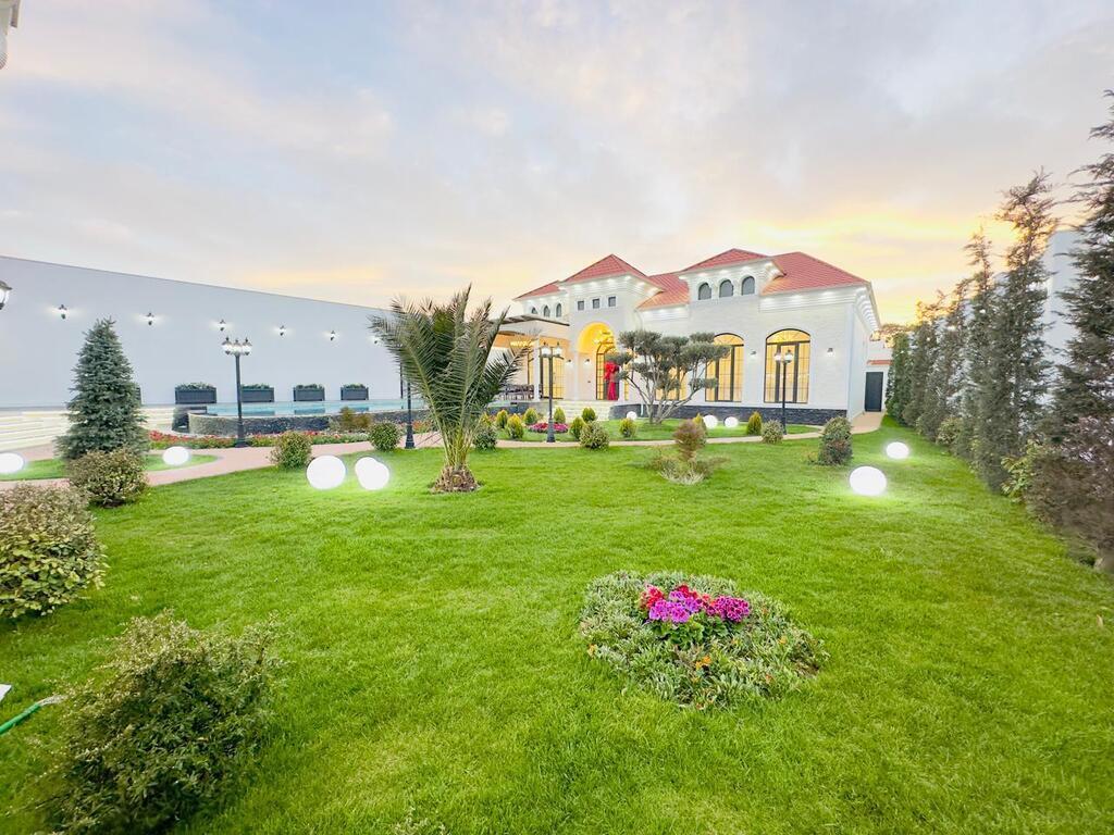 5 otaqlı həyət evi/bağ evi - Mərdəkan q. - 250 m² (9)