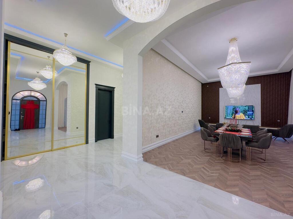 5 otaqlı həyət evi/bağ evi - Mərdəkan q. - 250 m² (21)