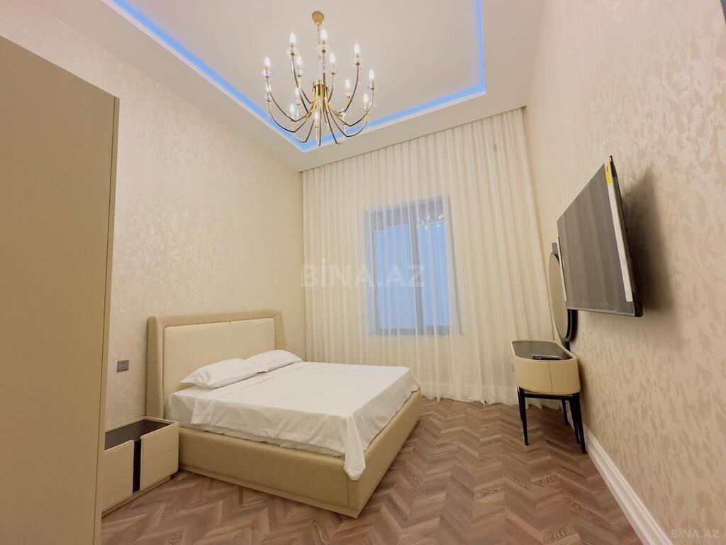 5 otaqlı həyət evi/bağ evi - Mərdəkan q. - 250 m² (23)