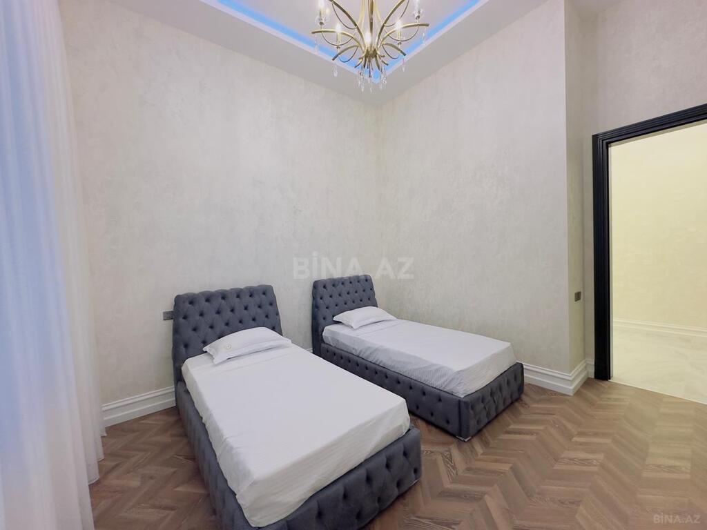 5 otaqlı həyət evi/bağ evi - Mərdəkan q. - 250 m² (22)