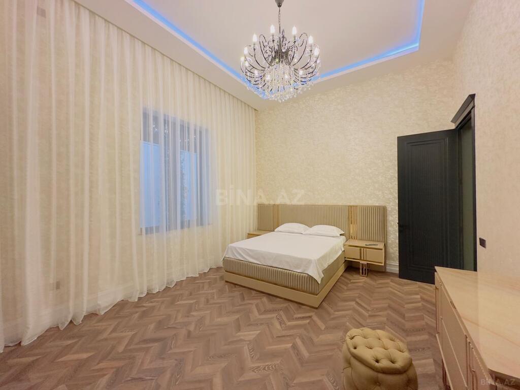 5 otaqlı həyət evi/bağ evi - Mərdəkan q. - 250 m² (24)