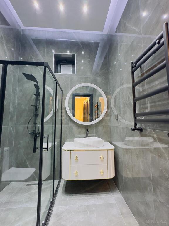 5 otaqlı həyət evi/bağ evi - Mərdəkan q. - 250 m² (25)