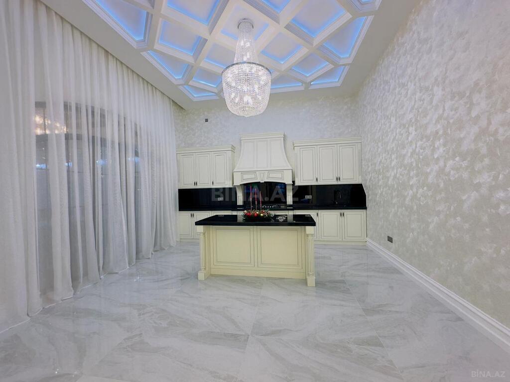 5 otaqlı həyət evi/bağ evi - Mərdəkan q. - 250 m² (19)