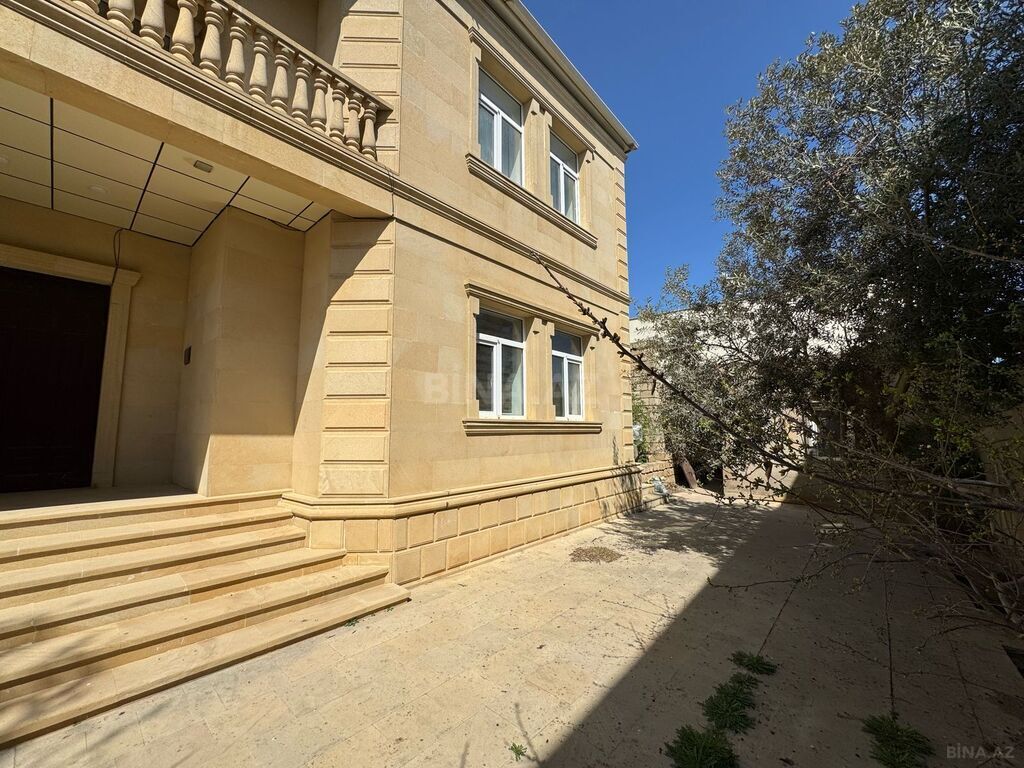8-комн. дом/дача - пос. Бадамдар - 290 м² (29)