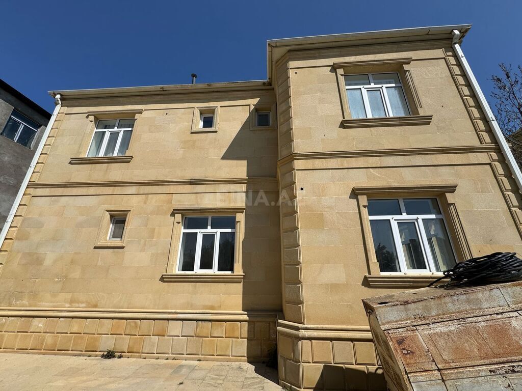 8-комн. дом/дача - пос. Бадамдар - 290 м² (8)