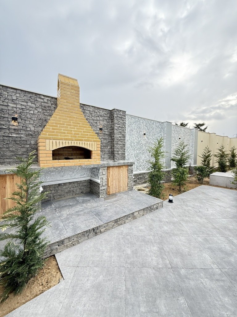 4 otaqlı həyət evi/bağ evi - Mərdəkan q. - 170 m² (3)