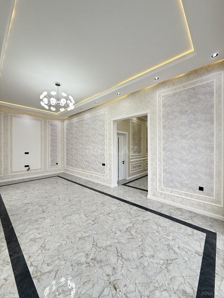4 otaqlı həyət evi/bağ evi - Mərdəkan q. - 170 m² (12)