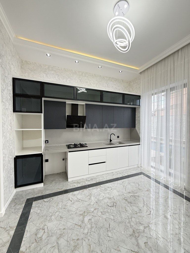 4 otaqlı həyət evi/bağ evi - Mərdəkan q. - 170 m² (13)