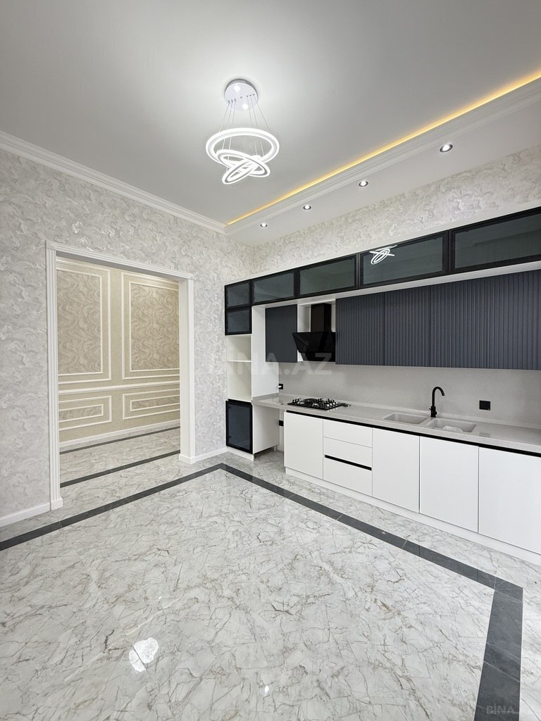 4 otaqlı həyət evi/bağ evi - Mərdəkan q. - 170 m² (14)