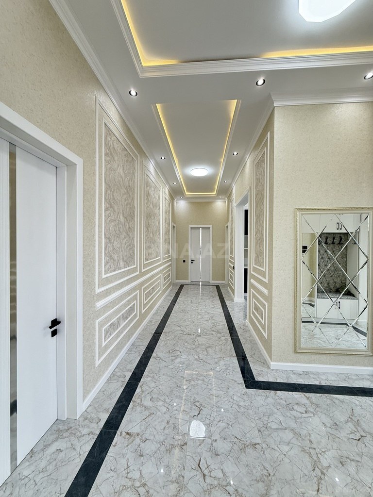 4 otaqlı həyət evi/bağ evi - Mərdəkan q. - 170 m² (9)