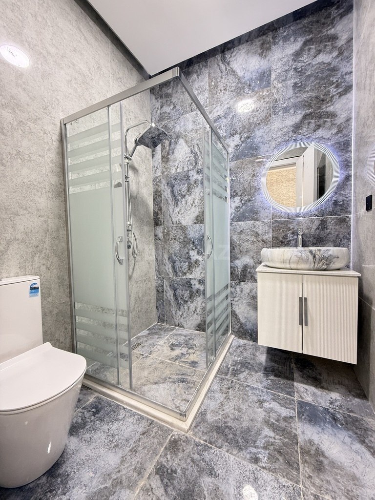 4 otaqlı həyət evi/bağ evi - Mərdəkan q. - 170 m² (17)