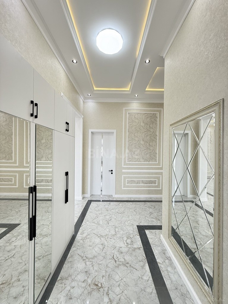 4 otaqlı həyət evi/bağ evi - Mərdəkan q. - 170 m² (7)