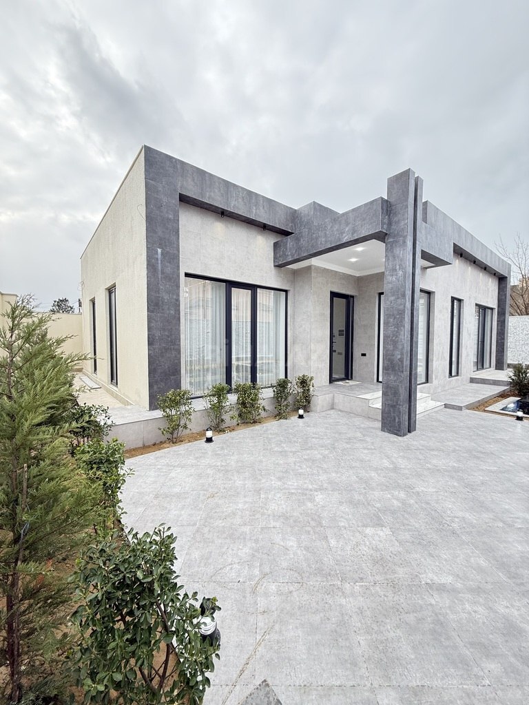4 otaqlı həyət evi/bağ evi - Mərdəkan q. - 170 m² (5)