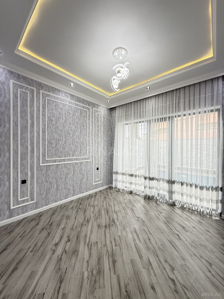 4 otaqlı həyət evi/bağ evi - Mərdəkan q. - 170 m² (18)