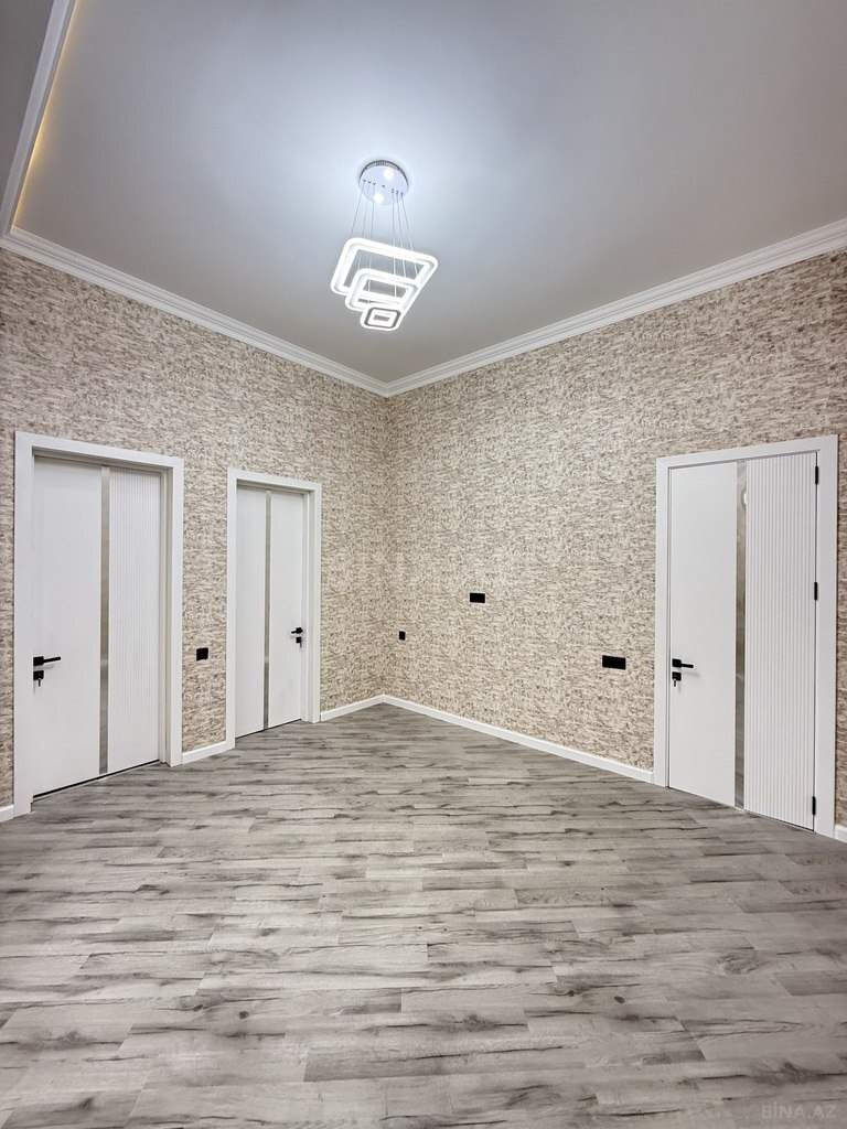 4 otaqlı həyət evi/bağ evi - Mərdəkan q. - 170 m² (15)