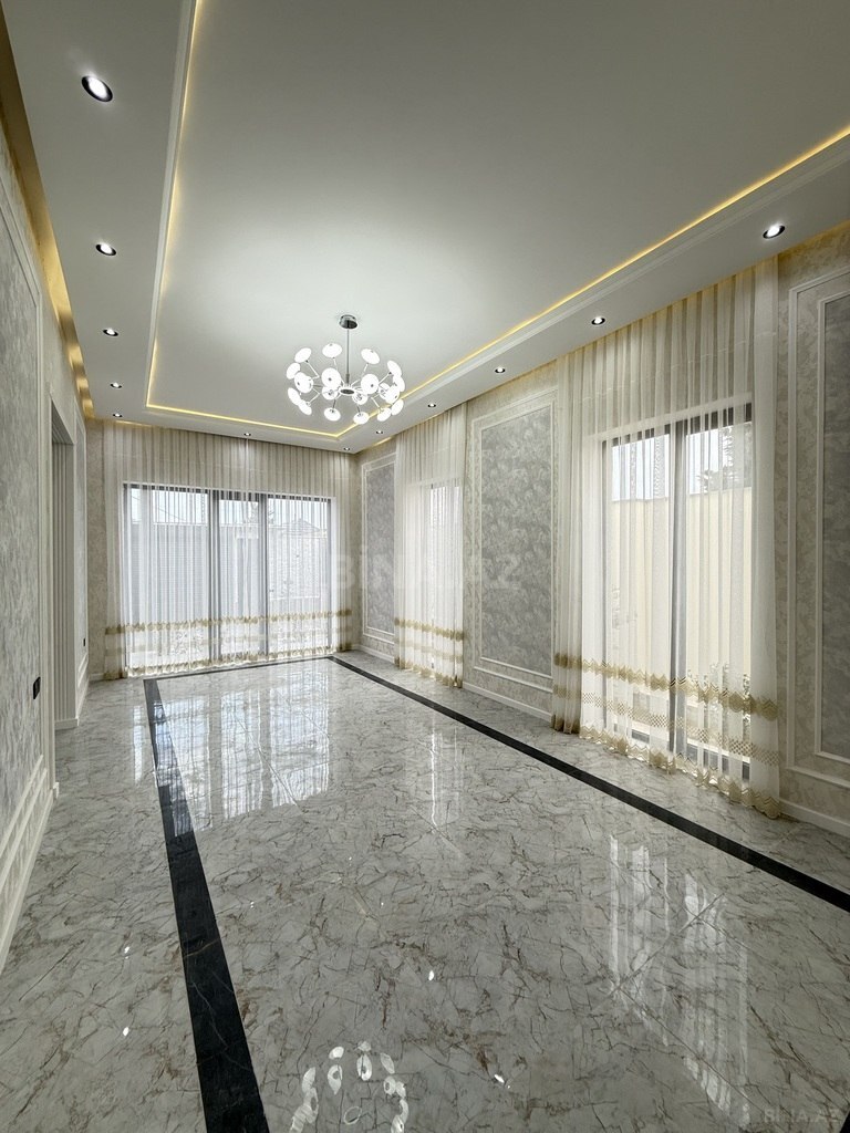 4 otaqlı həyət evi/bağ evi - Mərdəkan q. - 170 m² (10)