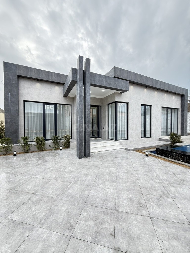 4 otaqlı həyət evi/bağ evi - Mərdəkan q. - 170 m² (6)