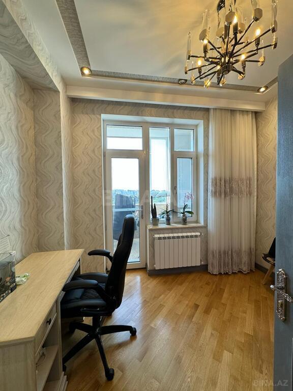 4 otaqlı yeni tikili - Badamdar q. - 227 m² (11)