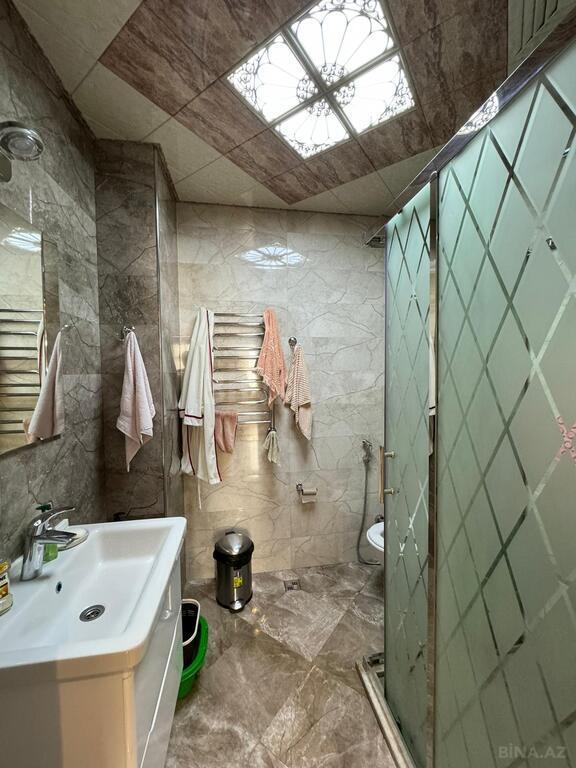 4 otaqlı yeni tikili - Badamdar q. - 227 m² (14)