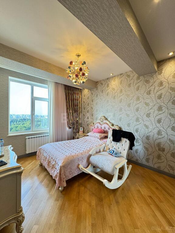 4 otaqlı yeni tikili - Badamdar q. - 227 m² (8)