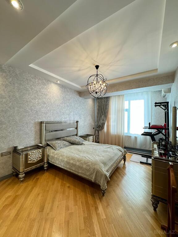 4 otaqlı yeni tikili - Badamdar q. - 227 m² (10)