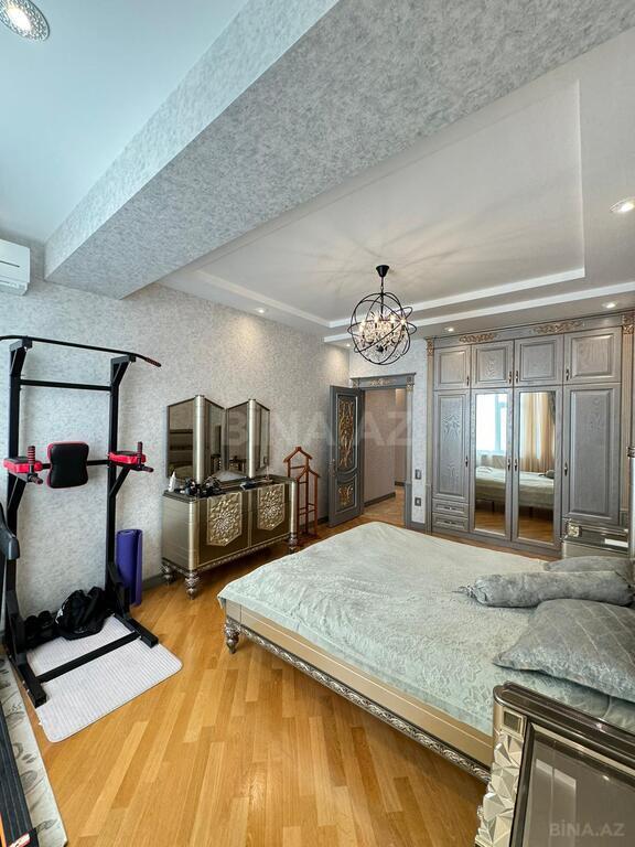 4 otaqlı yeni tikili - Badamdar q. - 227 m² (9)