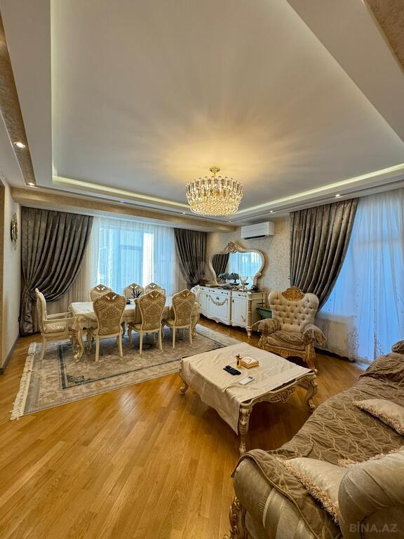 4 otaqlı yeni tikili - Badamdar q. - 227 m² (2)