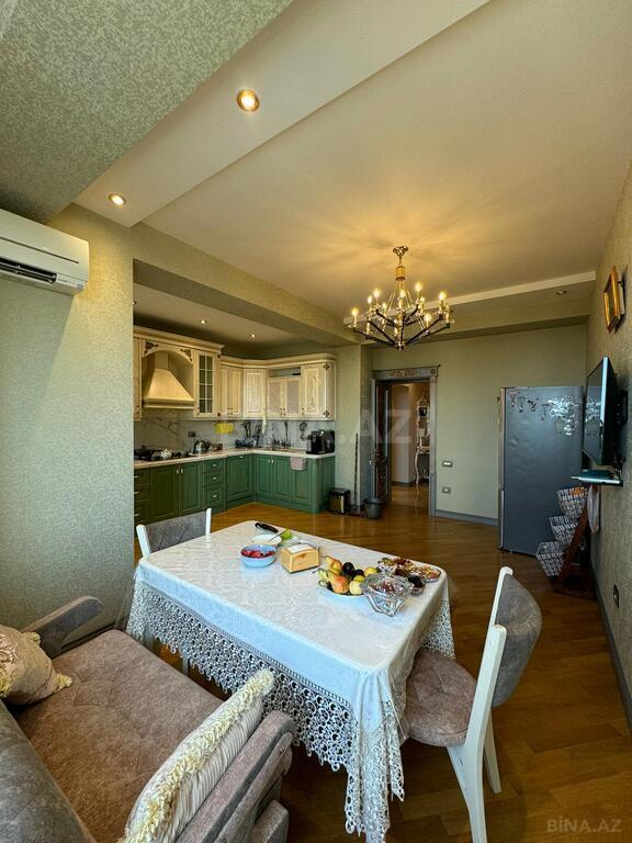 4 otaqlı yeni tikili - Badamdar q. - 227 m² (13)