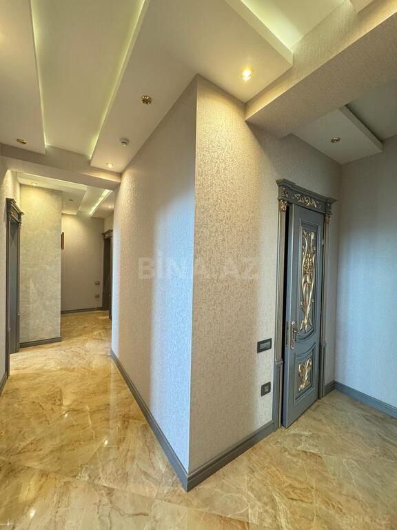 4 otaqlı yeni tikili - Badamdar q. - 227 m² (6)